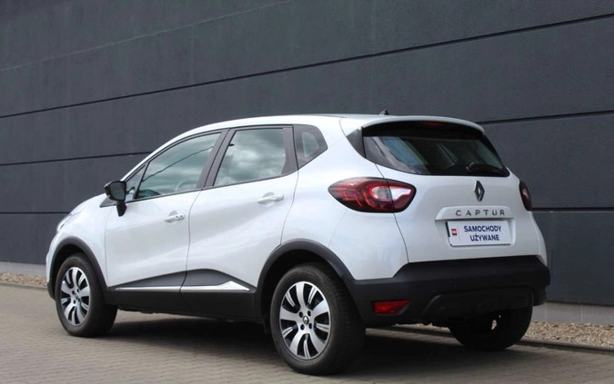 Renault Captur cena 54900 przebieg: 51154, rok produkcji 2019 z Raszków małe 742